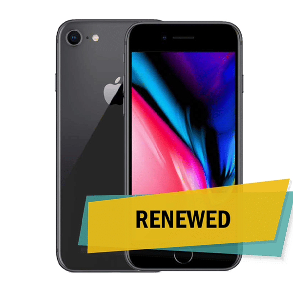 Buy Refurbished Apple iPhone 8 (64GB, Space Grey) Online - Croma